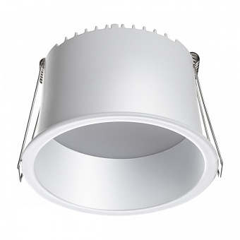Светильник точечный встраиваемый Novotech TRAN 358901 12Вт LED