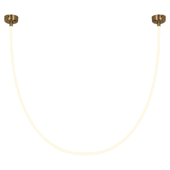 Светильник подвесной Lussole BEND LSP-7011 15Вт LED