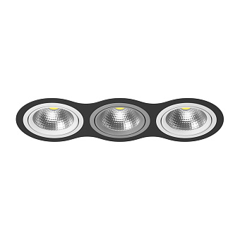 Светильник точечный встраиваемый Lightstar Intero 111 i937060906 150Вт GU10