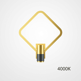 Светильник настенный ImperiumLOFT Dagveig 226424-23 12Вт LED