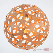 Светильник подвесной ImperiumLOFT Rista 177951-26 40Вт E14/E27