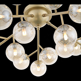 Люстра потолочная ST Luce PALLЕRE SL438.202.20 60Вт 20 лампочек G9
