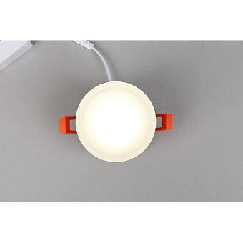 Светильник точечный встраиваемый Omnilux Firenze OML-103119-05 5Вт LED