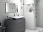 Настенная плитка KERAMA MARAZZI 12103R белый обрезной 75х25см 1,125кв.м. матовая