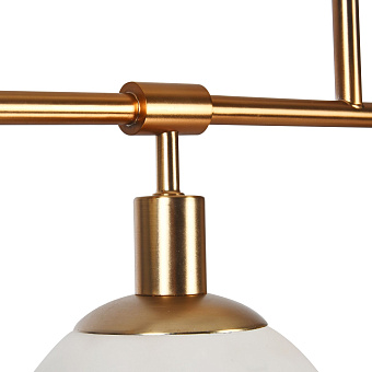 Светильник подвесной Maytoni Erich MOD221-PL-05-G 200Вт E14