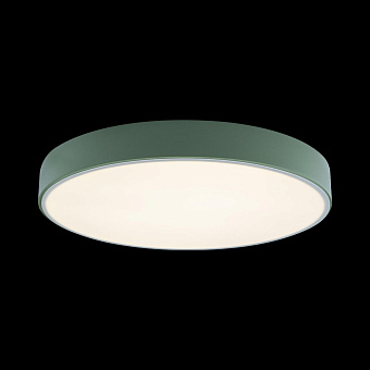 Светильник потолочный Loft It Axel 10002/24 Green 24Вт LED