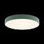 Светильник потолочный Loft It Axel 10002/24 Green 24Вт LED
