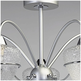 Люстра MW-light Блеск 18 315015305 200Вт 7 лампочек E14