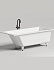 Ванна каменная SALINI CASCATA 104213G 180х80см встраиваемая