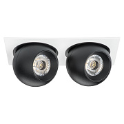 Светильник точечный встраиваемый Lightstar Intero i5267474 18Вт LED