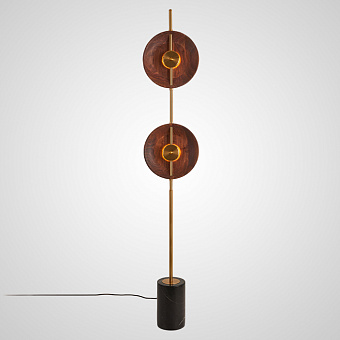 Торшер ImperiumLOFT Geraldine 228288-23 10Вт LED 2 плафонов