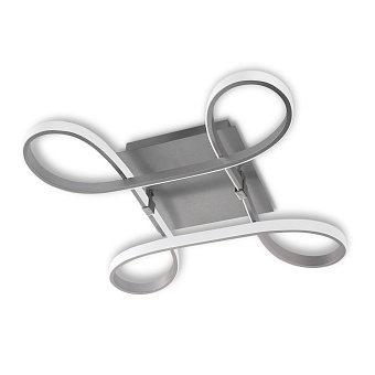 Люстра потолочная Mantra KNOT LED 4990 40Вт 4 лампочек LED