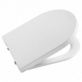 Сиденье для унитаза ROCA 80152200В с микролифтом