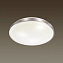 Светильник настенно-потолочный Sonex Lota Nickel 2088/CL 30Вт LED