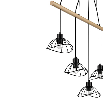 Светильник подвесной Vele Luce Formula VL6482P05 300Вт E27