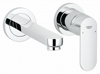 Смеситель для раковины GROHE Eurosmart Cosmopolitan 19381000 хром