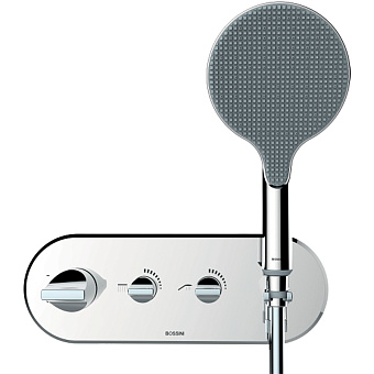 Внешняя часть смесителя BOSSINI Z00521.030