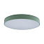 Светильник потолочный Loft It Axel 10002/24 Green 24Вт LED