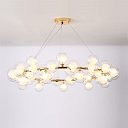 Светильник подвесной ImperiumLOFT Linda 231087-26 1350Вт G4