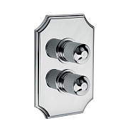 Смеситель для душа Bongio Cristallo 04544CR00 хром