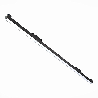 Магнитный трековый светильник ST Luce SKYLINE 48 ST360.436.40 40Вт LED чёрный