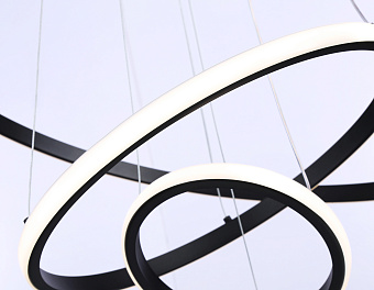 Люстра подвесная Ambrella COMFORT Line FL40821 56Вт 3 лампочек LED