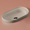Раковина накладная ArtCeram Fuori Scala TFL033 41 00 36х58см