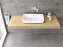 Раковина на столешницу VITRA Metropole 5668B003-0012 60х16см