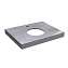 Столешница KERAMA MARAZZI CANALETTO CN60.SG560702R Керамогранит 48х60см Риальто серый