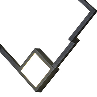 Светильник настенный Mantra BOUTIQUE 7680 25Вт LED