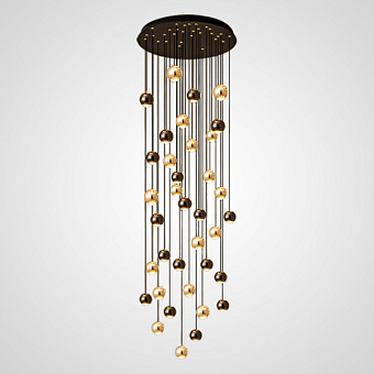 Светильник подвесной ImperiumLOFT Kara 228449-23 288Вт LED