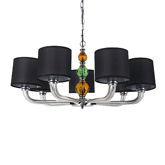 Люстра подвесная Arti Lampadari Liberi Liberi E 1.1.7 N 280Вт 7 лампочек E27