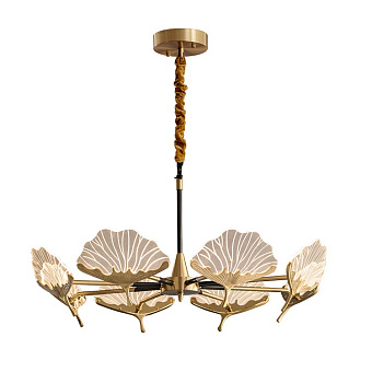 Люстра потолочная ImperiumLOFT Selvi 167460-26 48Вт 8 лампочек LED