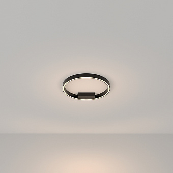 Светильник потолочный Maytoni Rim MOD058CL-L35B3K 37Вт LED
