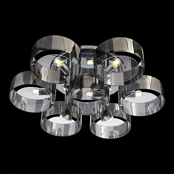 Люстра потолочная Evoluce FORESTA SL483.702.07 40Вт 7 лампочек E27