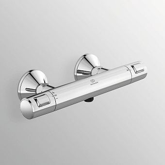 Смеситель для душа IDEAL STANDARD CERATHERM T25 A7201AA хром