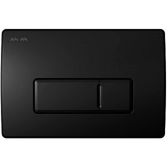 Панель смыва AM-PM Pro M I048038 чёрный (матовый)