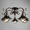 Люстра потолочная Arte Lamp GRAZIOSO A4577PL-5CK 60Вт 5 лампочек E27