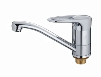 Смеситель для раковины Maxonor MN4568-2 хром