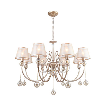 Люстра подвесная Favourite Teneritas 2553-8P 320Вт 8 лампочек E14