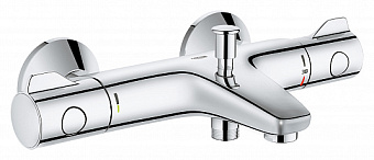 Смеситель для ванны GROHE Grohtherm 800 34567000 хром