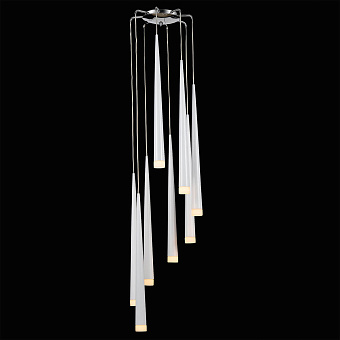 Люстра подвесная Lightstar Meta Duovo 807086 320Вт 8 лампочек G9