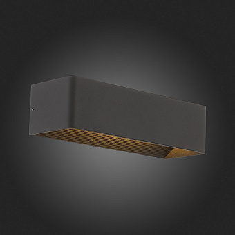 Светильник настенный ST Luce GRAPPA 2 SL455.401.01 9Вт LED