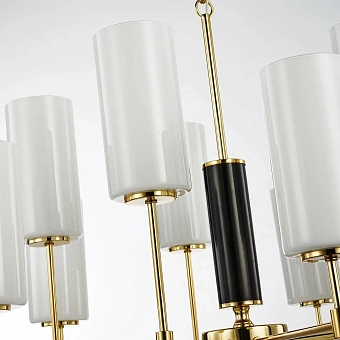 Люстра подвесная Favourite Palmarius 2815-10P 400Вт 10 лампочек E14