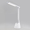 Настольная лампа Eurosvet Office 80421/1 белый 8Вт LED