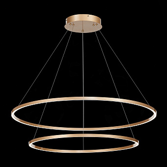 Люстра подвесная ST Luce ST605 DOWN ST605.243.91 91Вт 1 лампочек LED