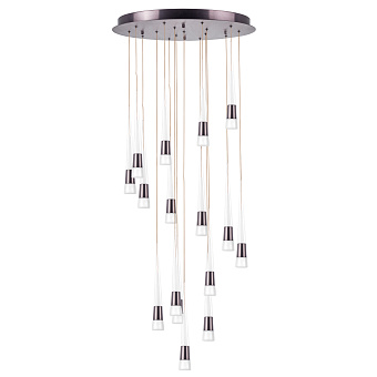 Светильник подвесной Lightstar Cone 757161 80Вт LED