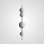 Светильник подвесной ImperiumLOFT White beads 189528-22 28Вт LED