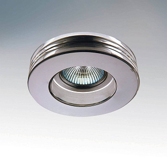 Светильник точечный встраиваемый Lightstar Lei 6114 50Вт G5.3/GU5.3