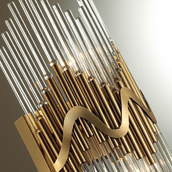 Светильник настенный Odeon HALL 4983/2W 80Вт E14